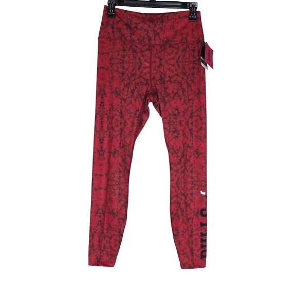 NWT Women's - NBA Chicago Bulls Leggings, Size Large - Picture 2 of 10